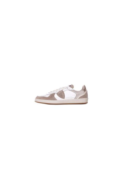 Philippe Model White Weib Turnschuhe