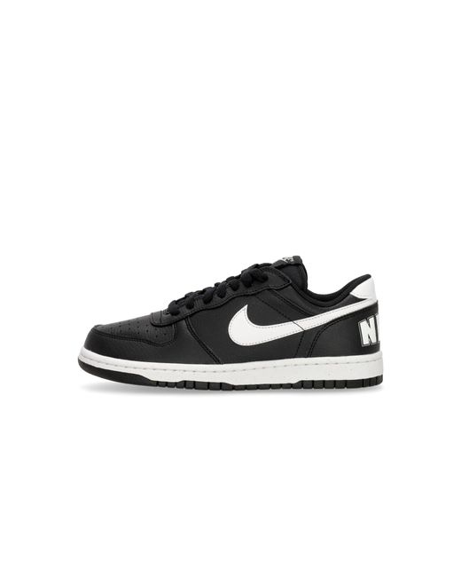 Nike White Low Shoes Big Low for men