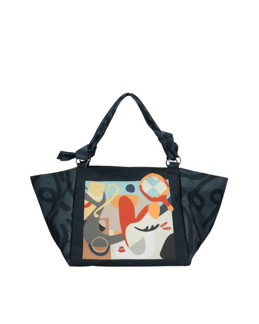 Bag Eikon ANEKKE de color Blue
