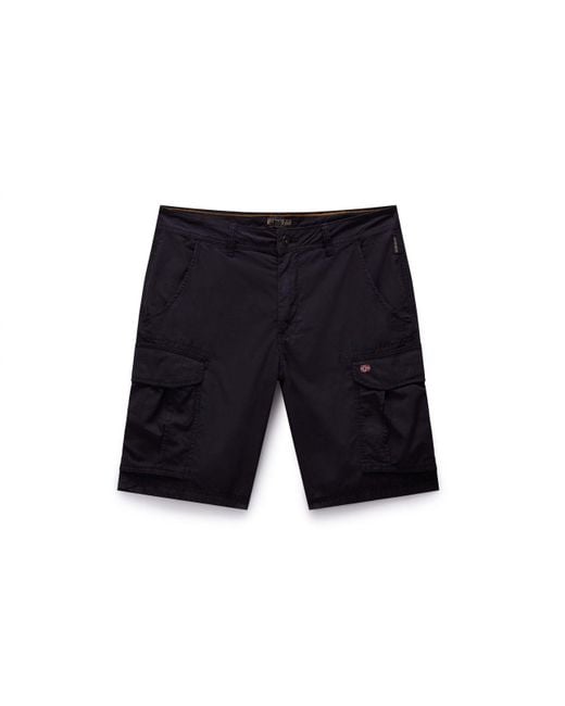 Napapijri Blue Shorts And Bermuda Known 2.0 Np0A4Hoq 0411 for men