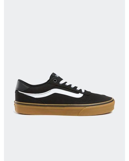 Vans Sneaker Brooklyn Cnvs Vn000D7Qb9M Schwarz in Black für Herren