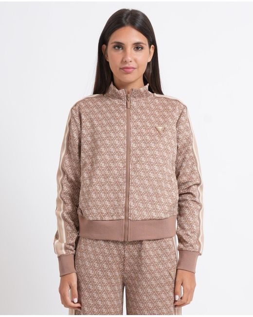 Guess Shirts in het Brown