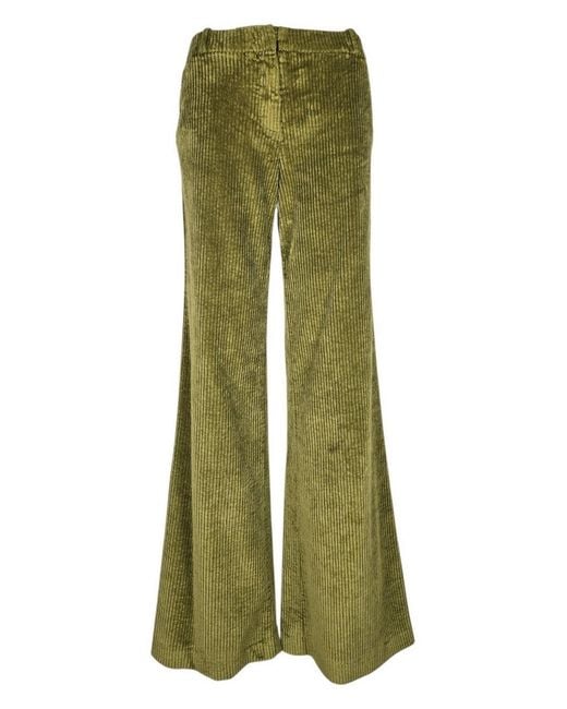 Kiltie Groene Broek in het Green