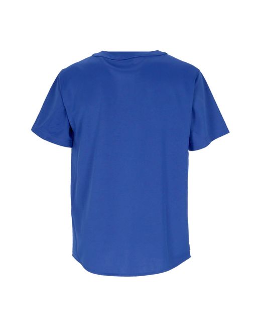 Adam Practice Jersey Bleu Tunique A Col Rond Pour Hommes The Hundreds pour homme en coloris Blue