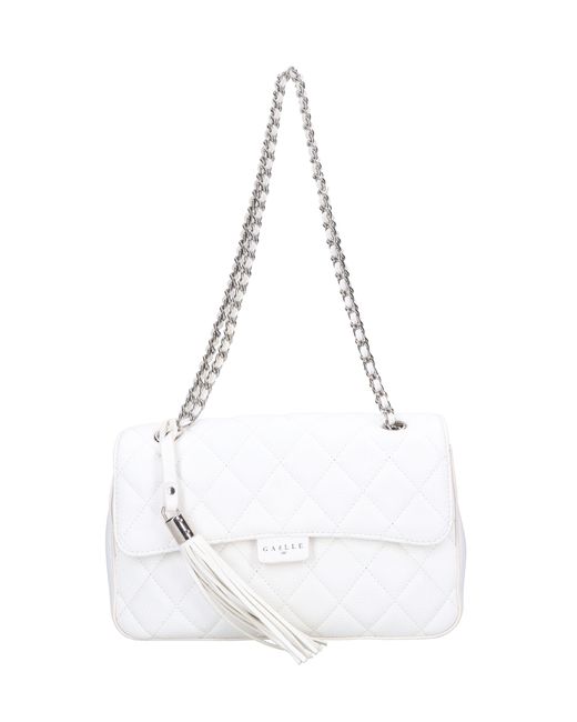 Gaelle Zakken. Wit in het White