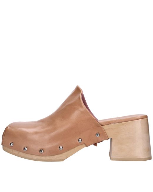 LORENA PAGGI Brown Sandel
