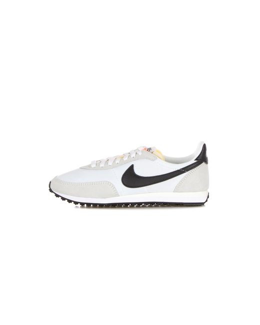 Nike White Waffle Trainer 2 Low Shoe//Sail/Summit for men