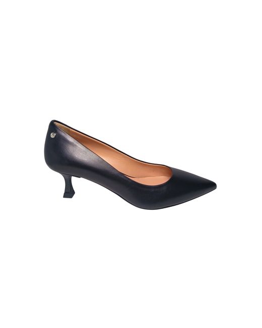 Pollini Blue Sa10215C9Nap000 Leather