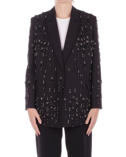 Pinko Blue Jackets