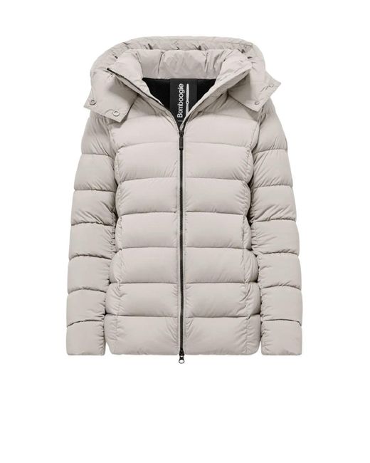 Bomboogie Gray Graue Jacken