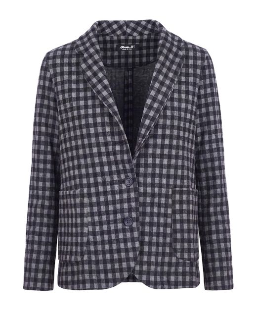 Mama B. Jacket in het Black