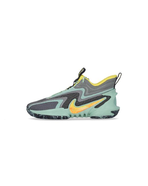 Nike Green Cosmic Unity 2 Low Shoe for men