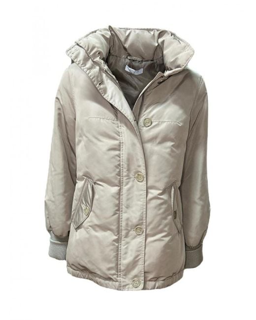 Veste De Fond Femme 19Fa 1220P165 Beatrice B. en coloris Gray