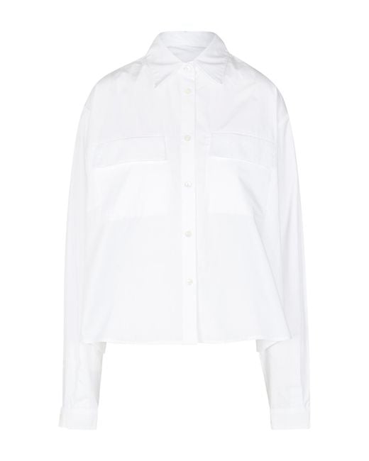 Grifoni White Shirt