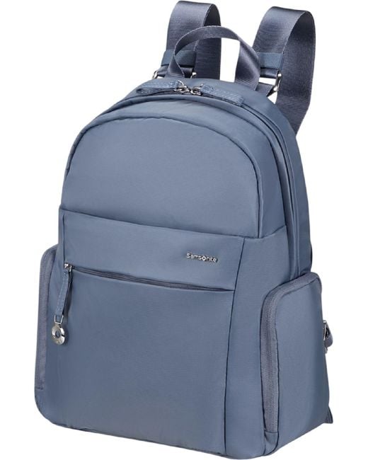 Bolsas. Azul Samsonite de color Blue