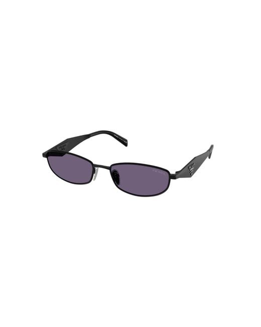 Prada Blue Sunglasses 0Prd51S-7Ab70W