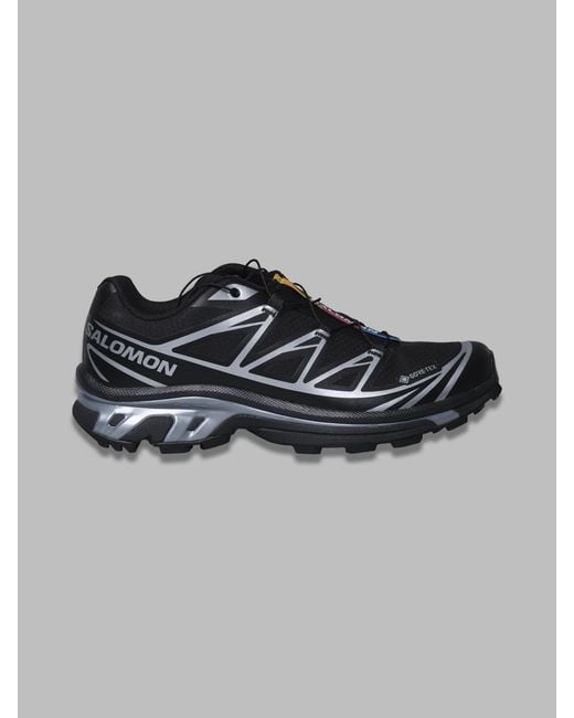 Salomon Gray Xt-6 for men