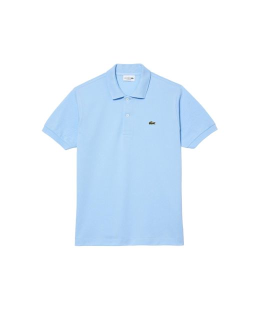 Lacoste Blue Polo for men