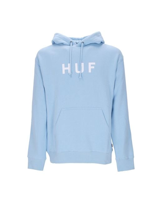 Essentials Og Logo Huf de hombre de color Blue