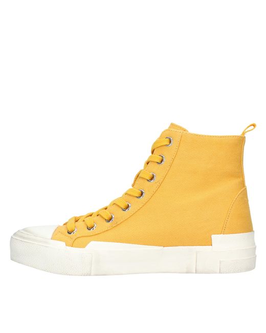 Ash Yellow Sneakers