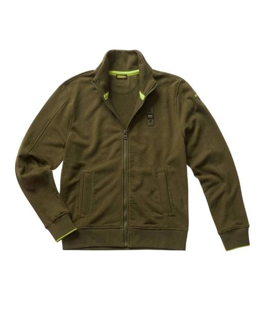Blauer Green Sweaters for men