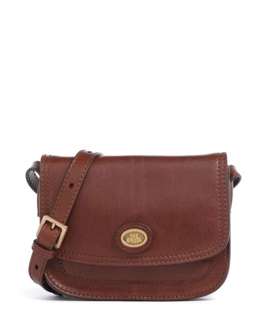 The Bridge Brown Shoulders