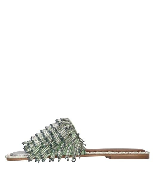 De Siena Green Sandel Grun