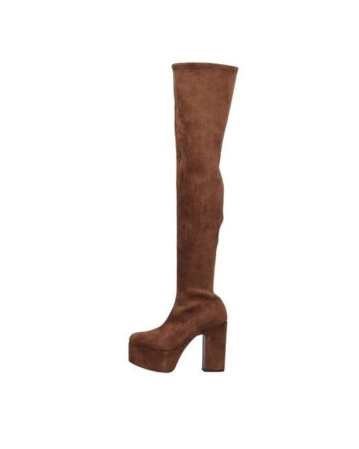 Botas Casadei de color Brown