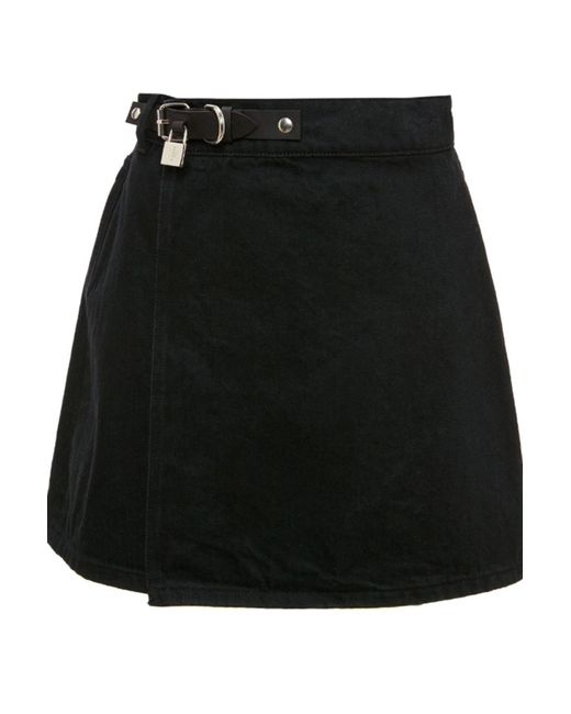 J.W. Anderson Black Skirts