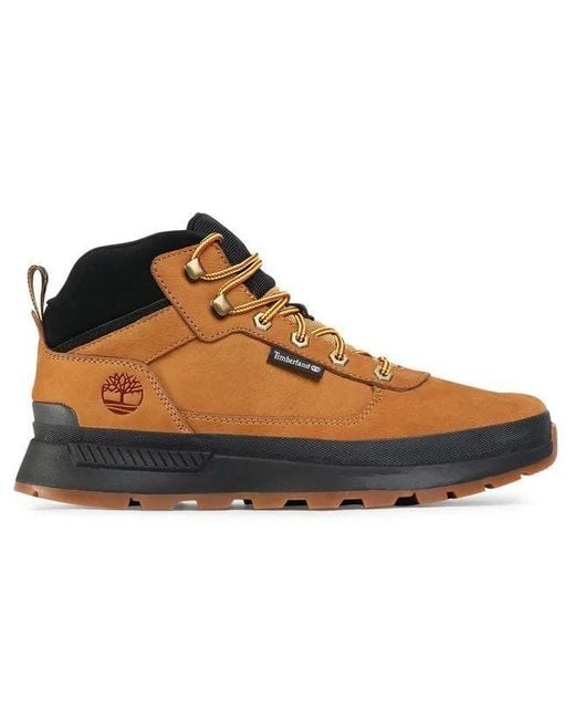 Timberland Brown Tronchetto And Booty Tb0A1Zqh2311 for men