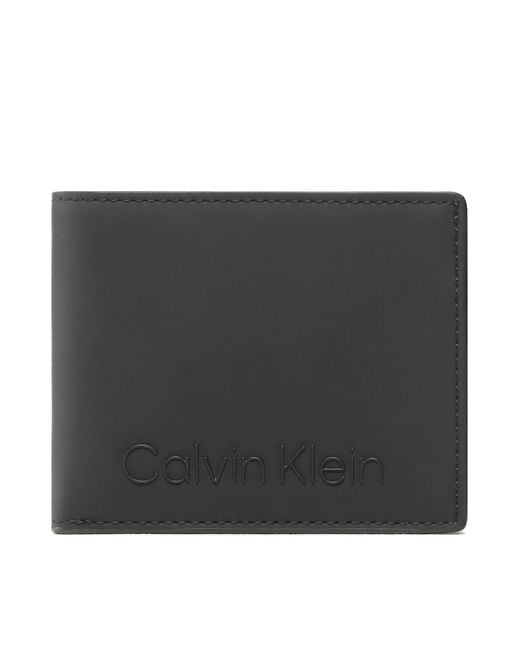 Calvin Klein Mann K50K509606-Bax Schwarz in Black für Herren