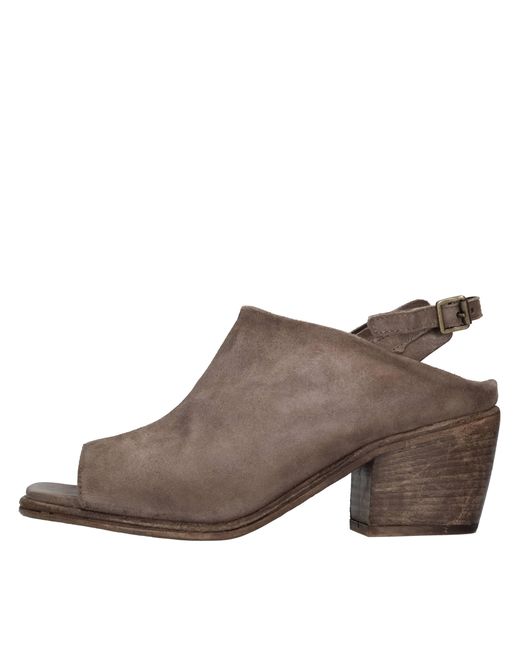 Hundred 100 Brown Sandals