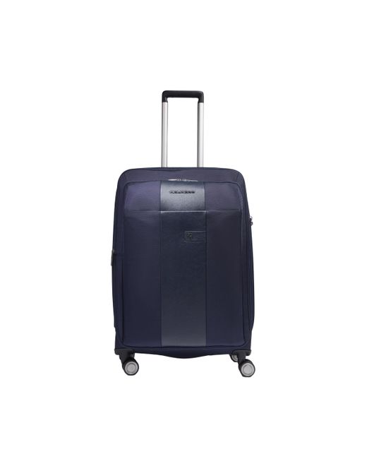 Piquadro Blue Trolley Bv6650Br2 for men