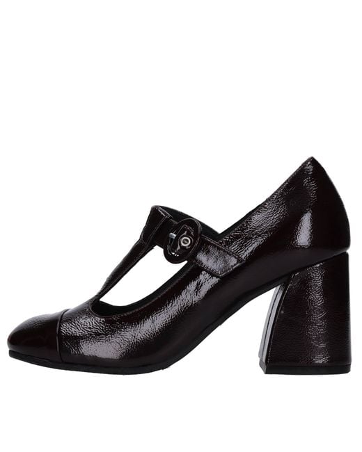 Carmens Black With Heel