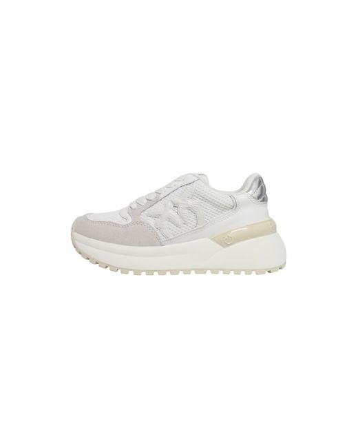 Pinko White Sneakers Ss0055P074