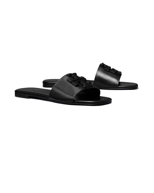 Tory Burch Black Sandals