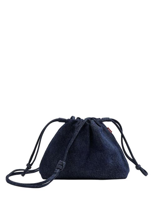 Isabelle Denim Bag Levi's de color Blue