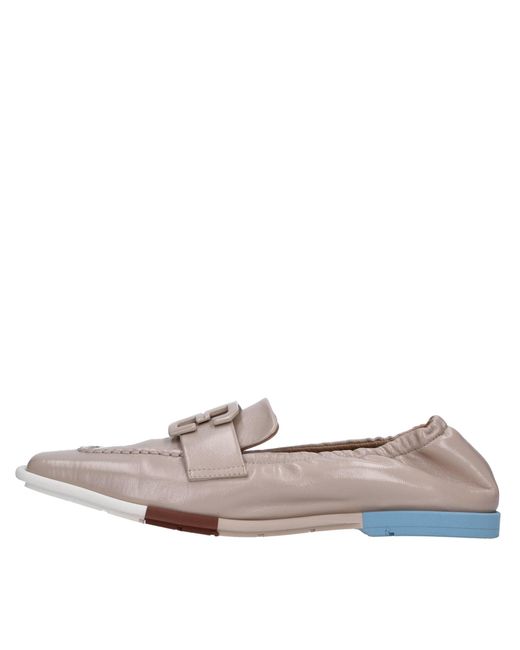 Fabi Multicolor Flat Shoes