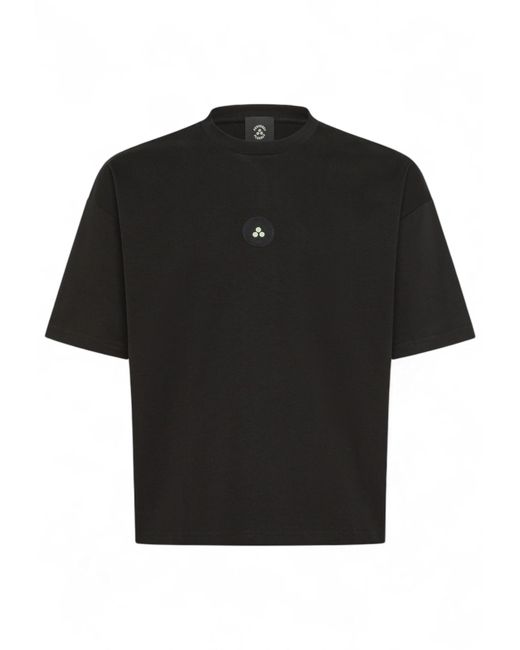 Camiseta Hombre Olen Fw 01 Ner Peuterey de hombre de color Black