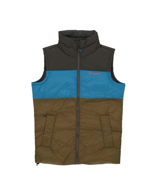 COTOPAXI Solazo Daunenweste Herren Armellose Daunenweste in Green für Herren