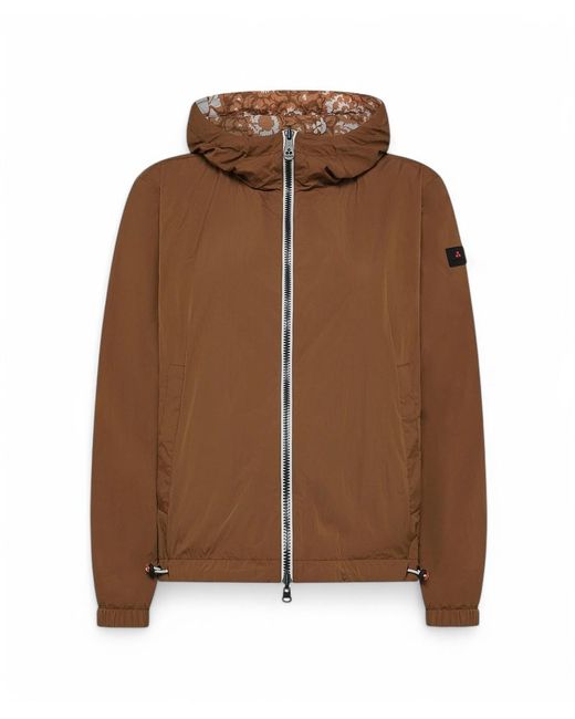 Chaqueta De Mujer Banzaidoubleprint 01 Peuterey de color Brown