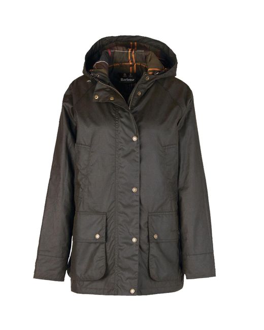 Barbour Barbour Barbour de color Black