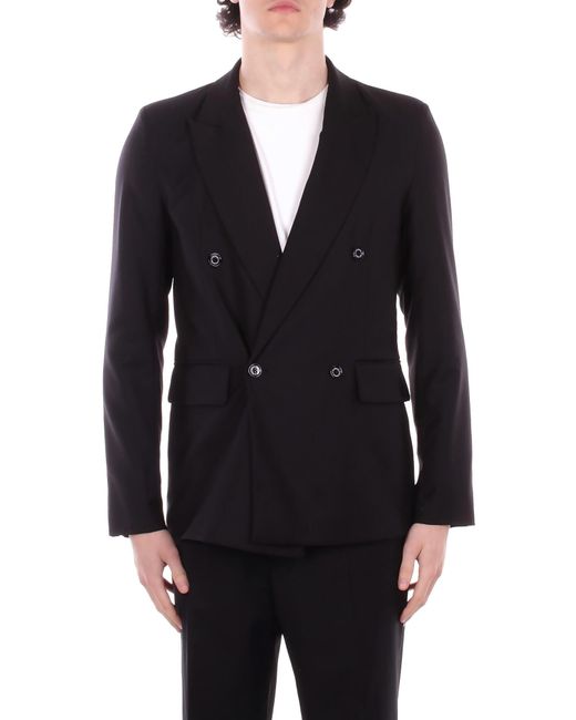John Richmond Blue Jackets for men