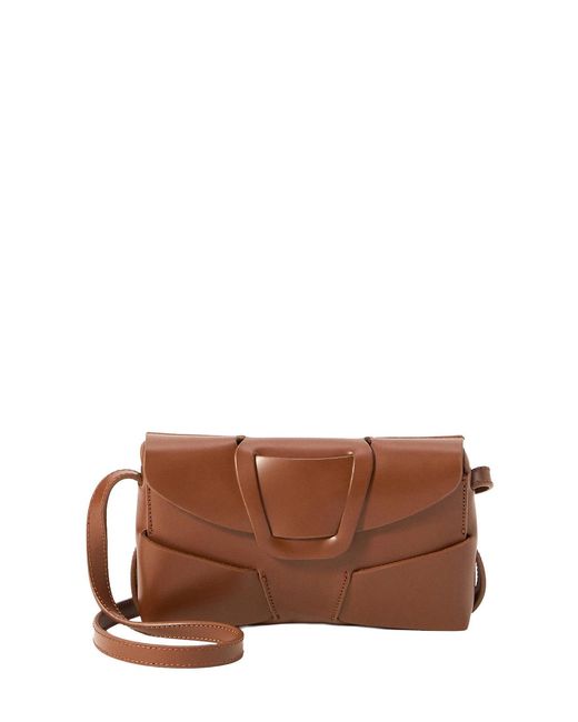 Hereu Brown Mabra Mini Bag