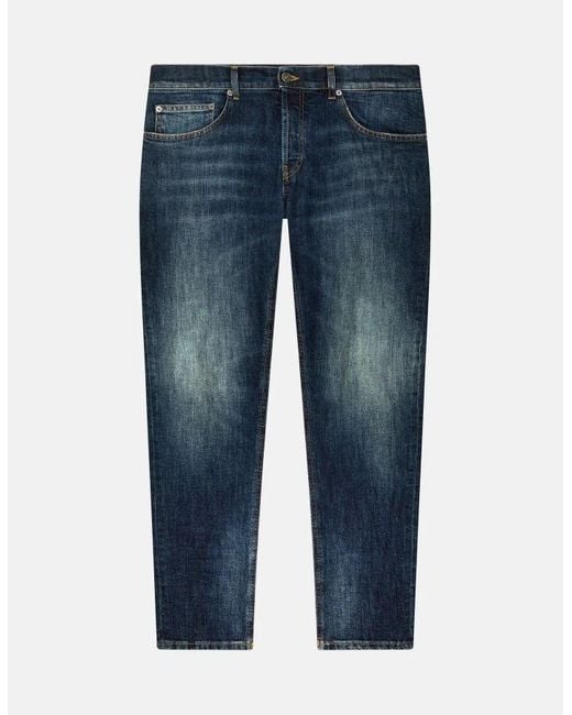 Dondup Jeans Mann George Hr3 Up232 Ds0257U in Blue für Herren