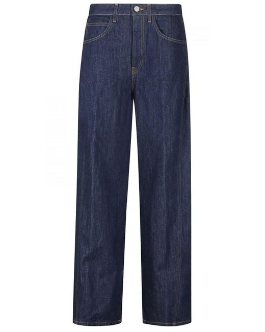 Mujer Mn6 Dp852 Dfe338D 800 Dondup de color Blue