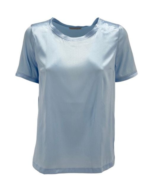Camicettasnob Blue Shirts Clear