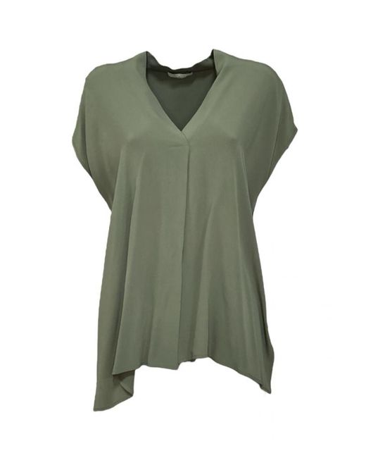 Beatrice B. Green Hemd Frau 4880 Turm