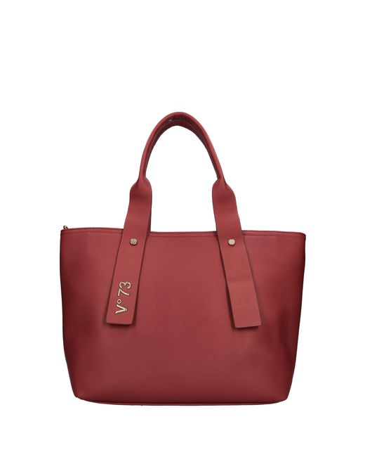 Bolsas. Rojo V73 de color Red