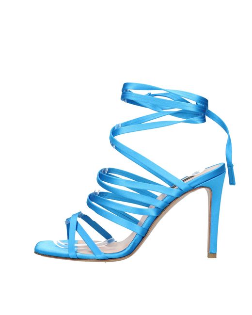 Pinko Blue Sandals